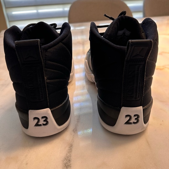 Air Jordan 12 Retro Nylon Men’s Size 9.5 - Picture 14 of 14